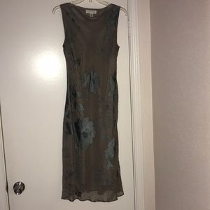 Casual corner dress